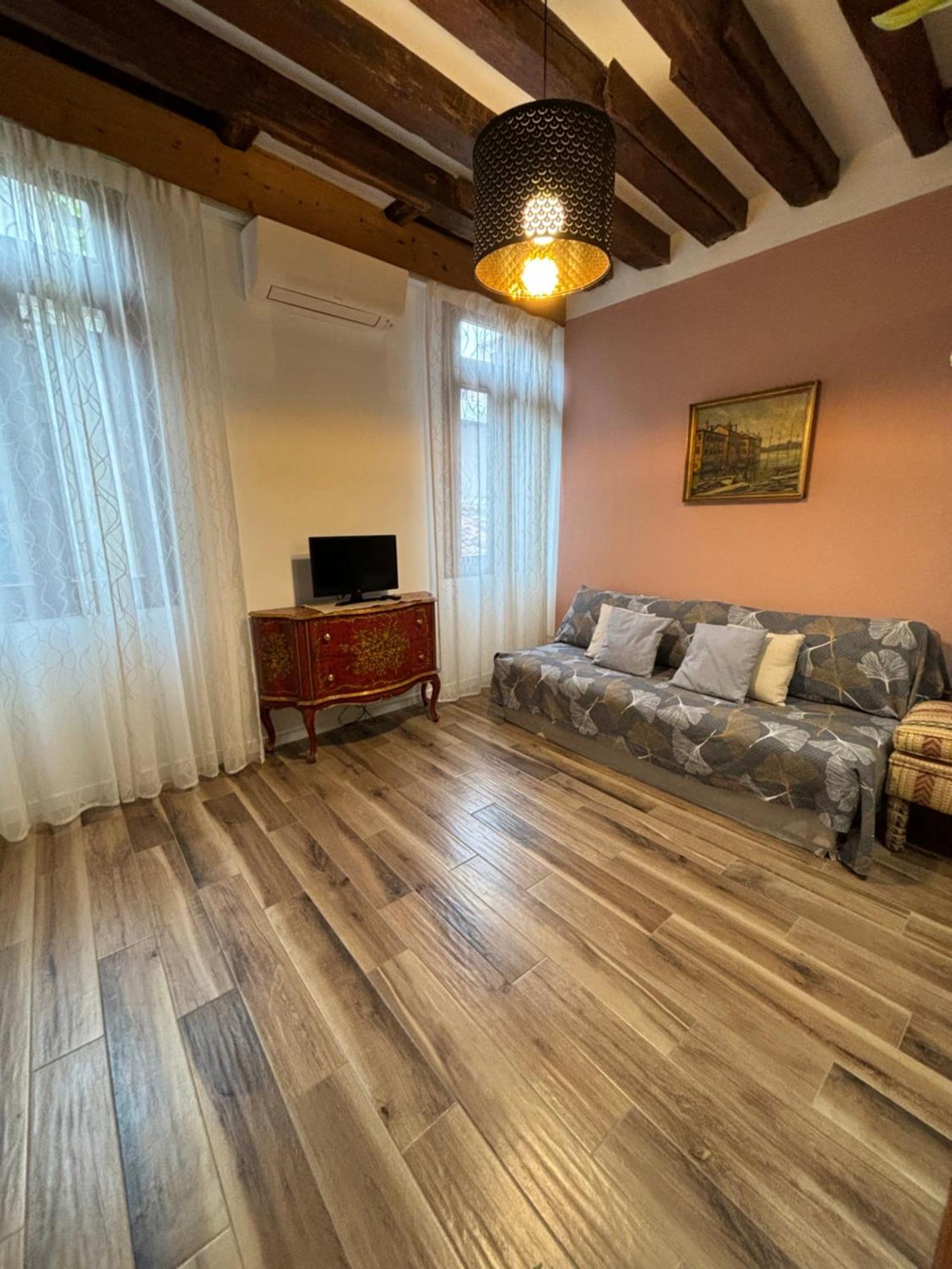 Emma'S House Daire Venedik Dış mekan fotoğraf