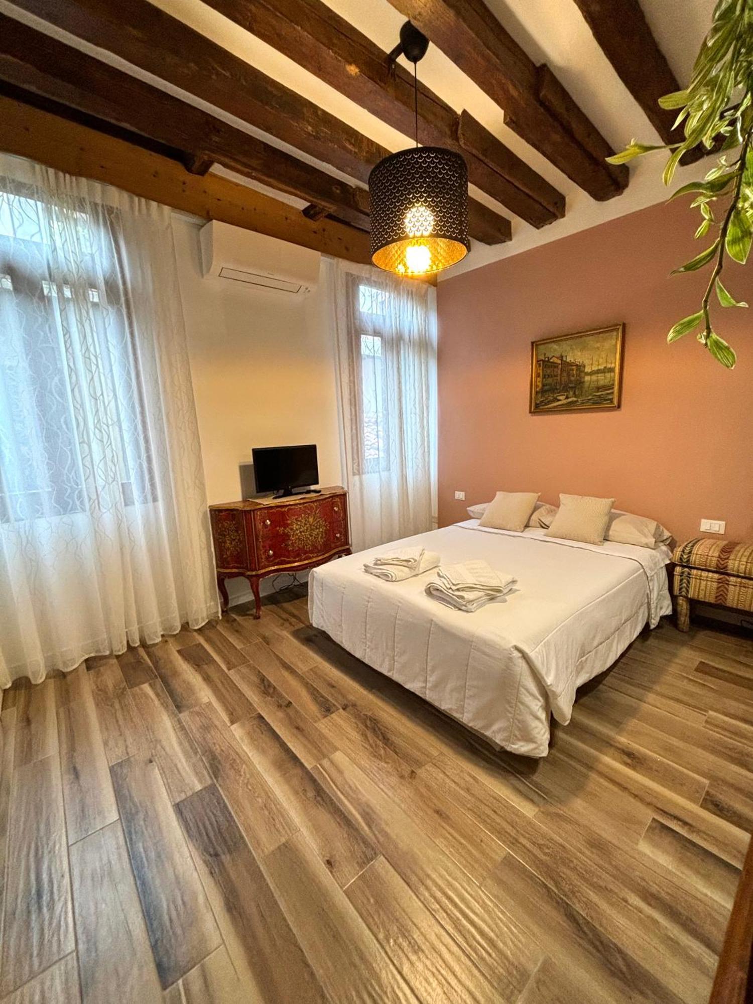 Emma'S House Daire Venedik Dış mekan fotoğraf